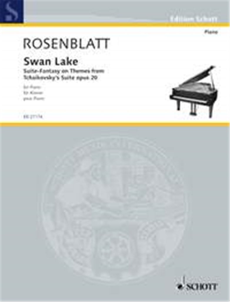 Swan Lake op. 20